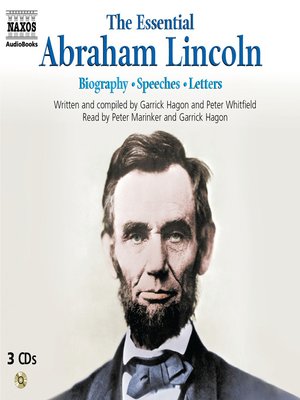 cover image of The Essential Abraham Lincoln
